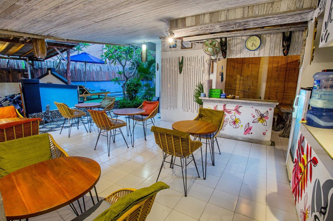 נוסה-למבונגן Naturale Guest House מראה חיצוני תמונה
