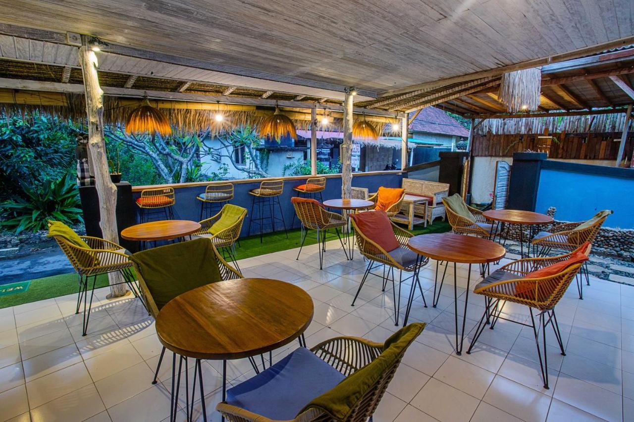 נוסה-למבונגן Naturale Guest House מראה חיצוני תמונה