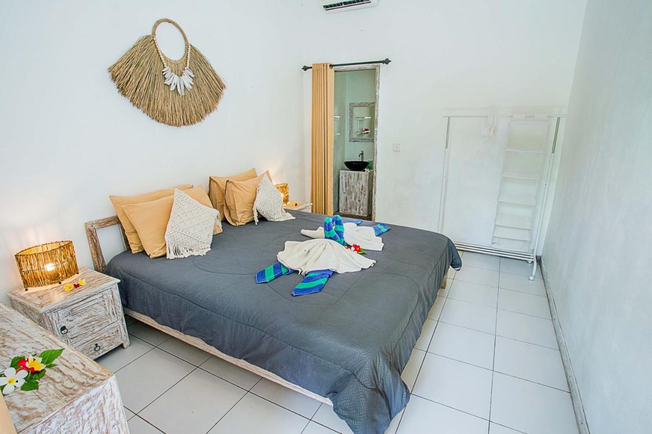 נוסה-למבונגן Naturale Guest House מראה חיצוני תמונה