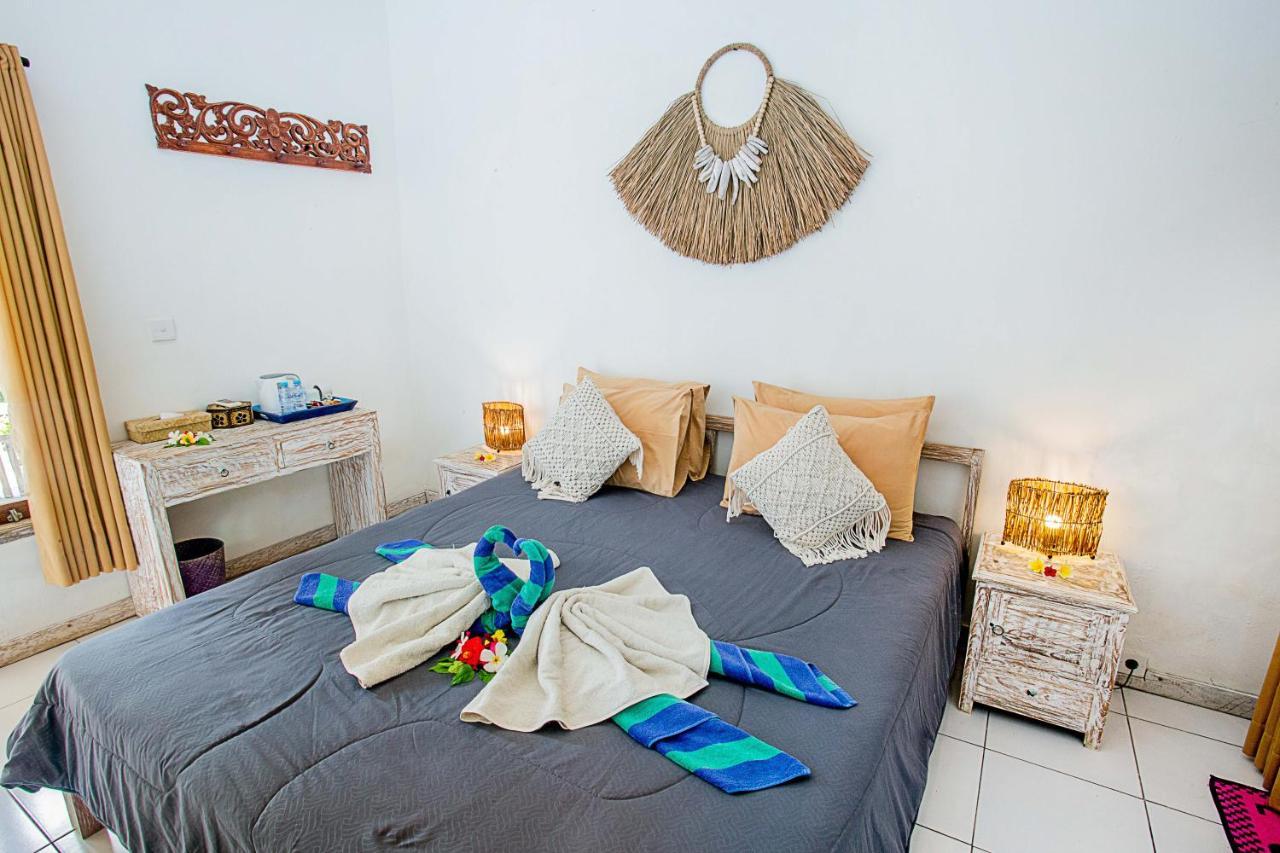 נוסה-למבונגן Naturale Guest House מראה חיצוני תמונה