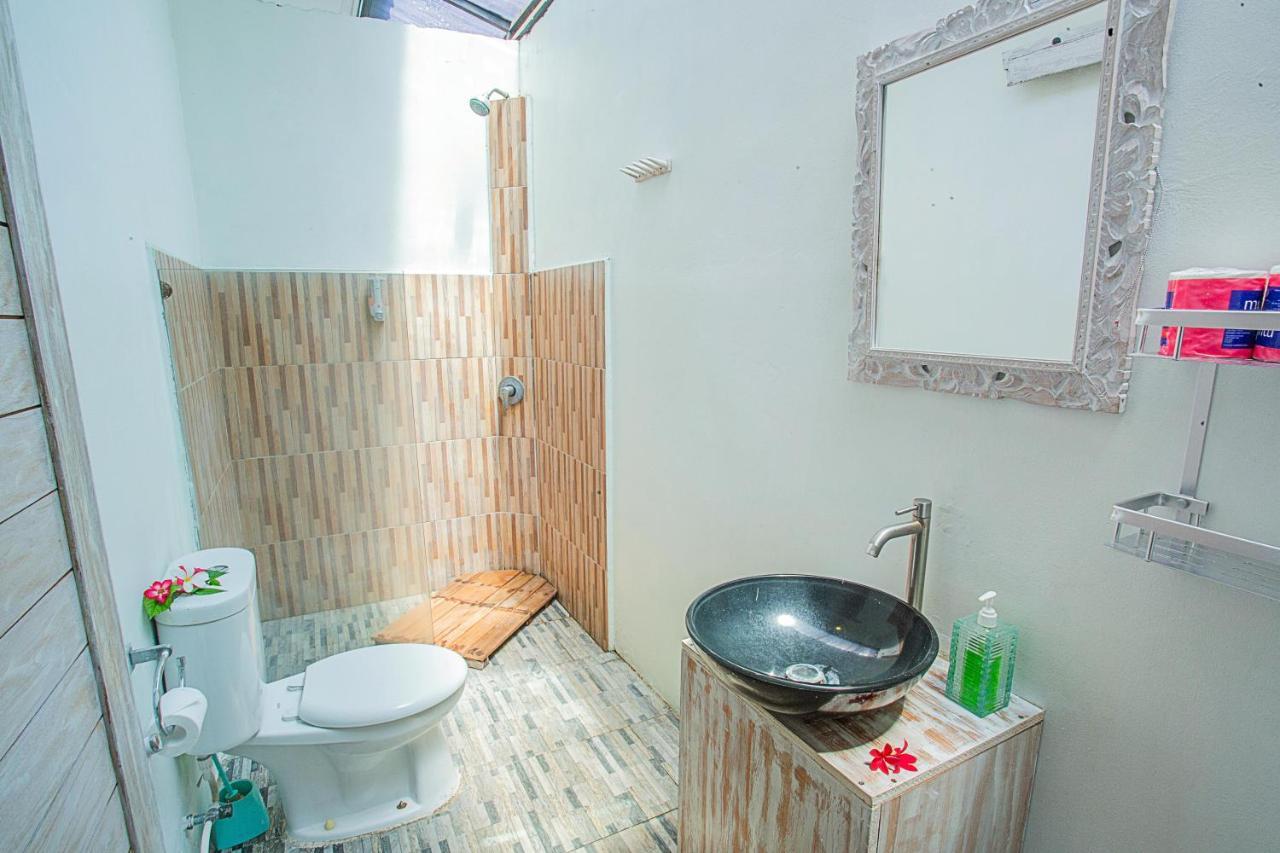נוסה-למבונגן Naturale Guest House מראה חיצוני תמונה