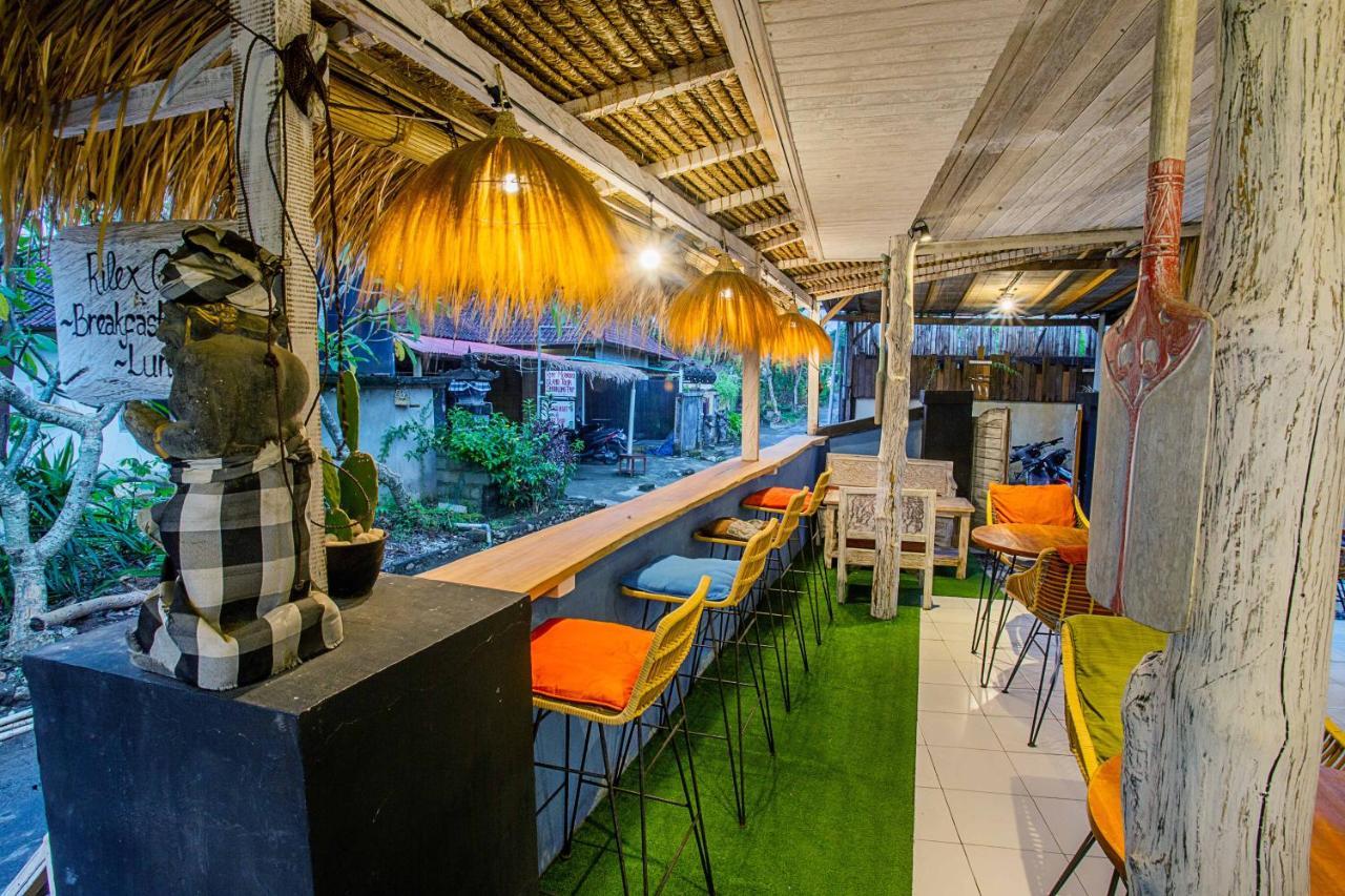 נוסה-למבונגן Naturale Guest House מראה חיצוני תמונה