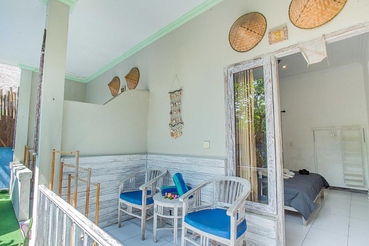 נוסה-למבונגן Naturale Guest House מראה חיצוני תמונה