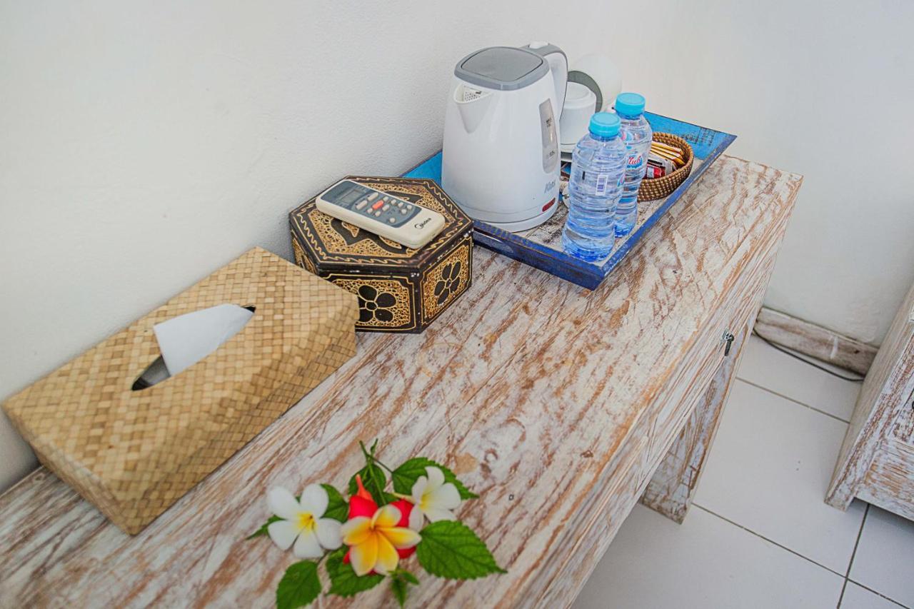 נוסה-למבונגן Naturale Guest House מראה חיצוני תמונה