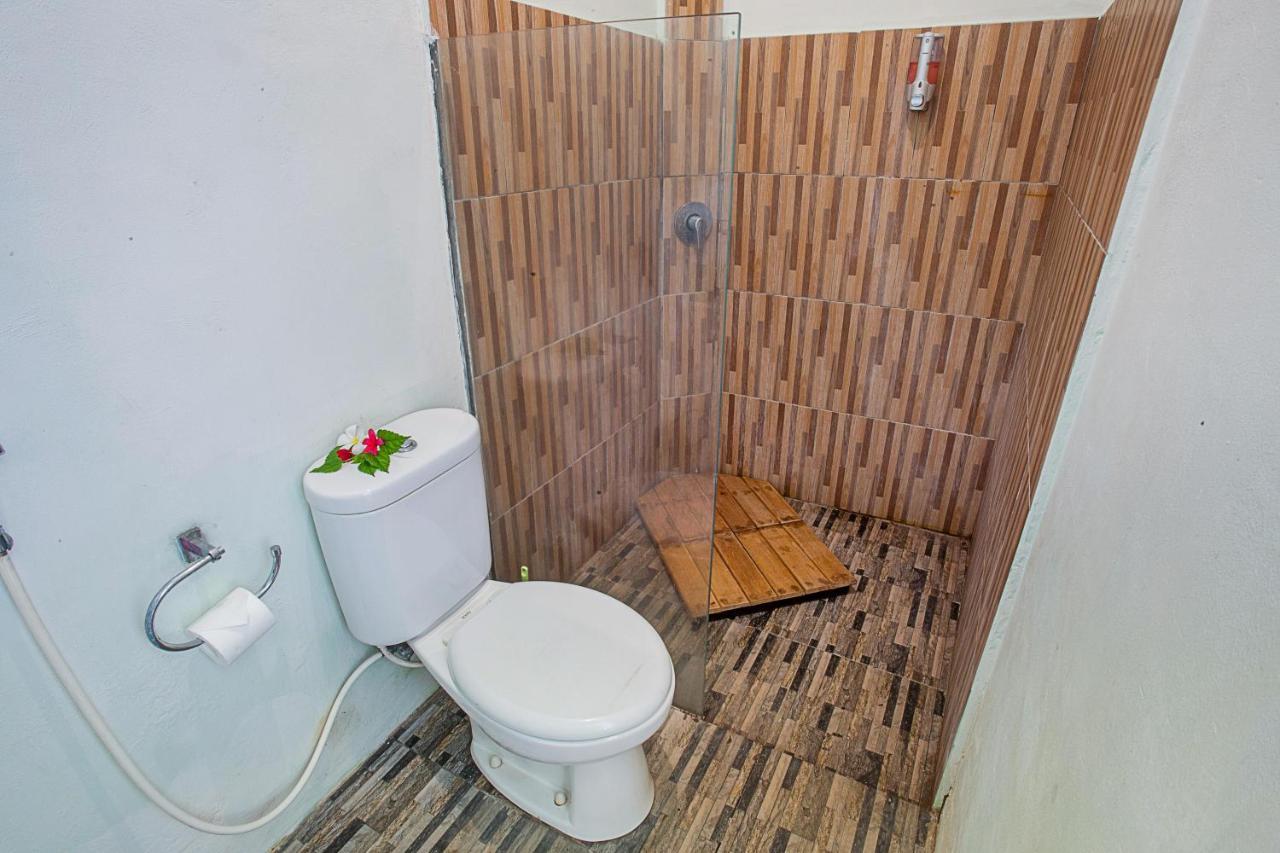 נוסה-למבונגן Naturale Guest House מראה חיצוני תמונה