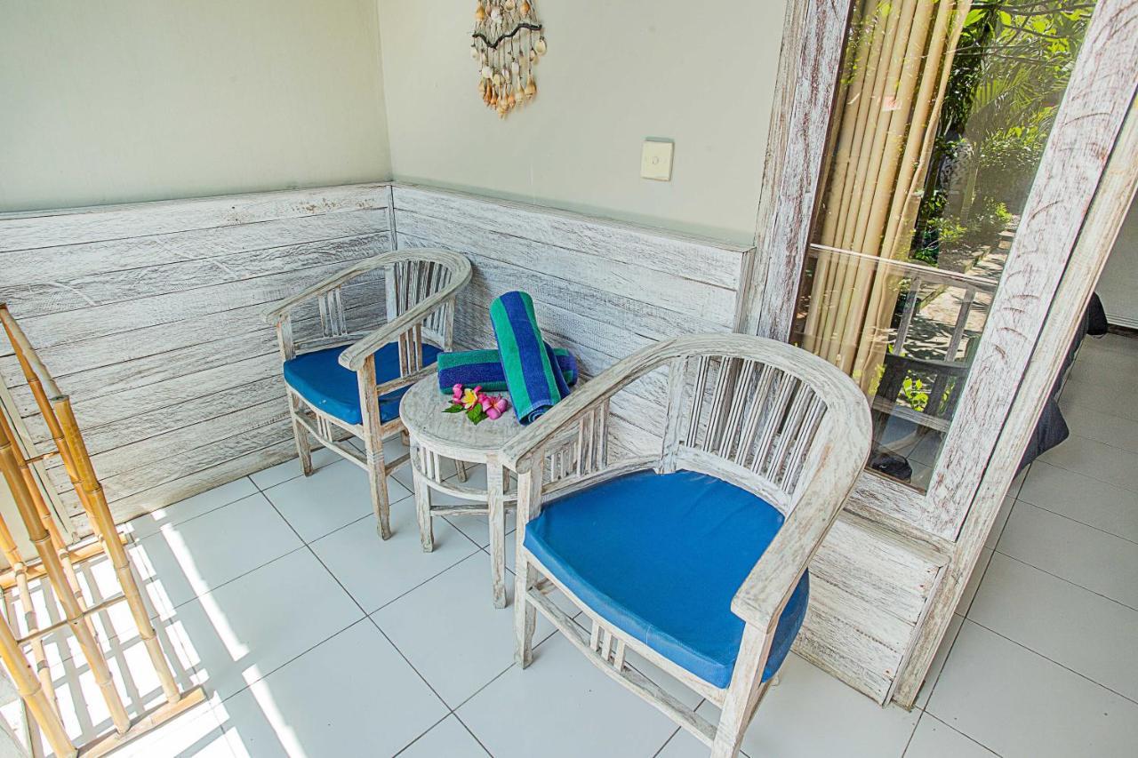 נוסה-למבונגן Naturale Guest House מראה חיצוני תמונה